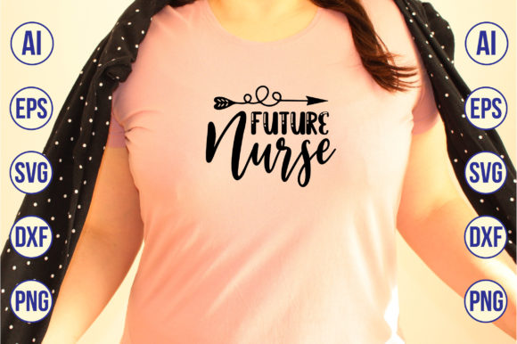 Future Nurse 2: Graphics for Crafts and Content