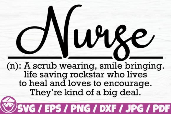 Nurse Definition