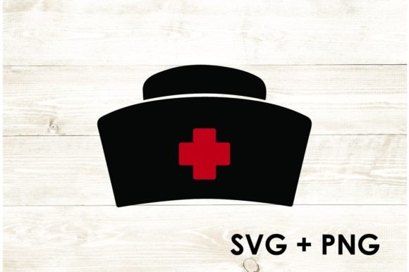 Nurse Hat Medic Graphics and Crafts