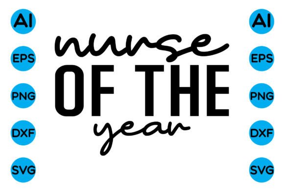 Nurse of the Year: Graphics and Crafts for Branding
