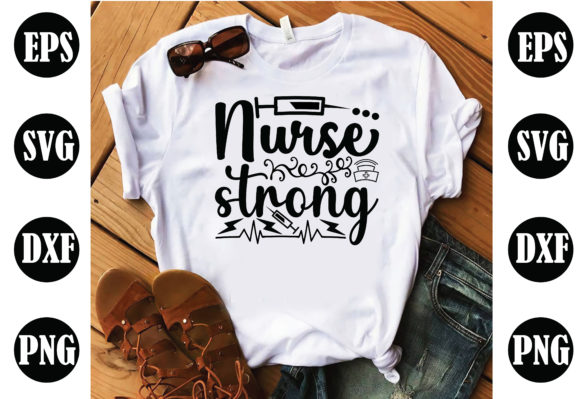 Nurse Strong Nurse