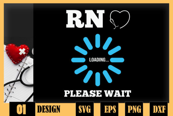 Registered Nurse Loading... Graphics & Crafts